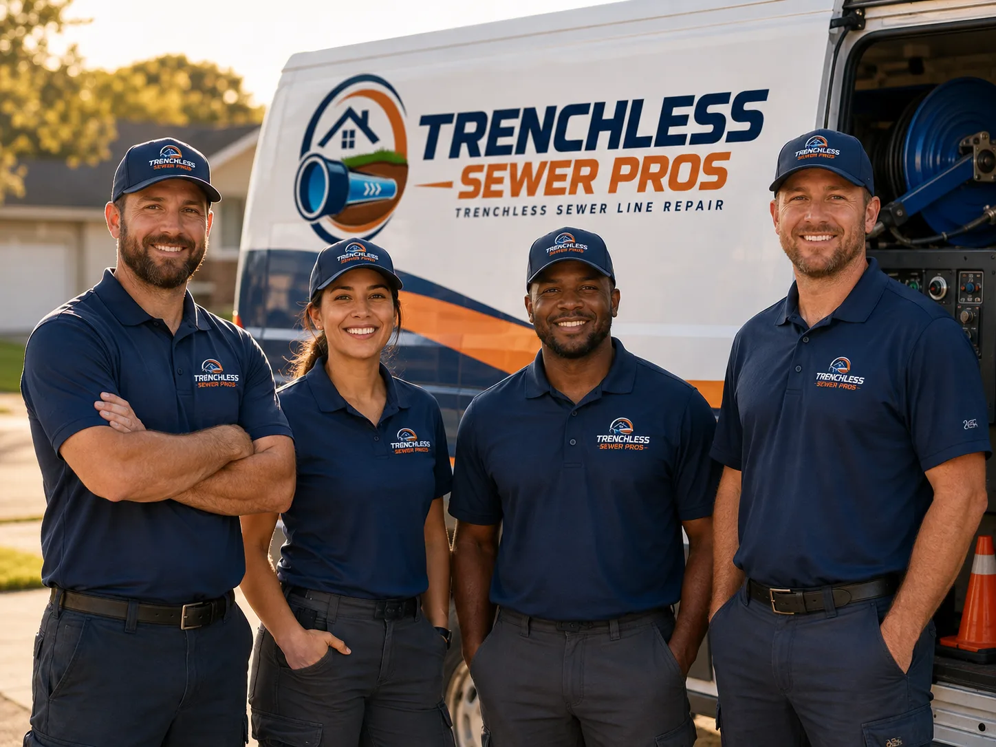 Trenchless Sewer Repair company in Edgewood, MD